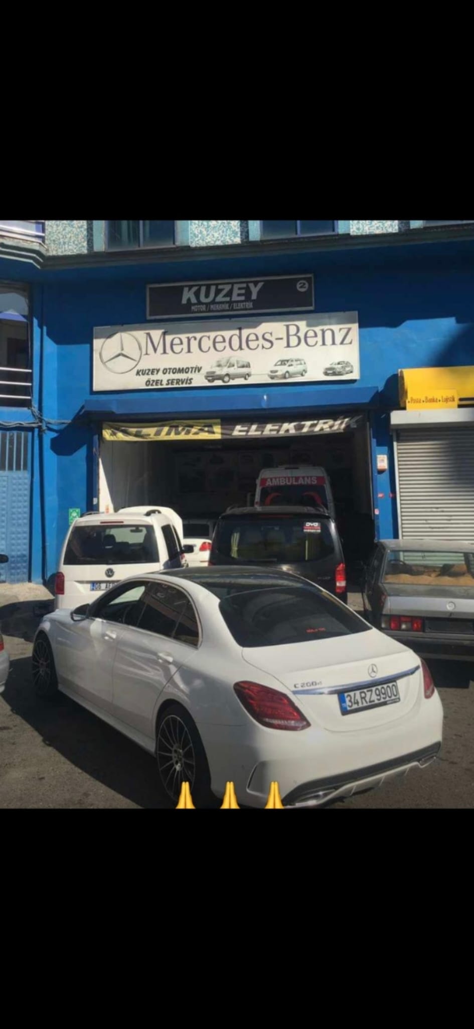 North Autopart — şube fotoğrafı