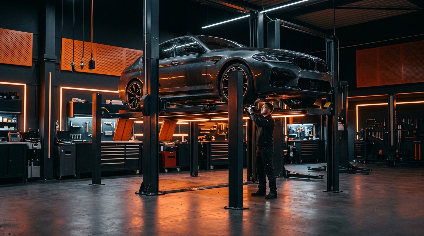 Eurorepar Car Service — Kuzey Otomotiv
